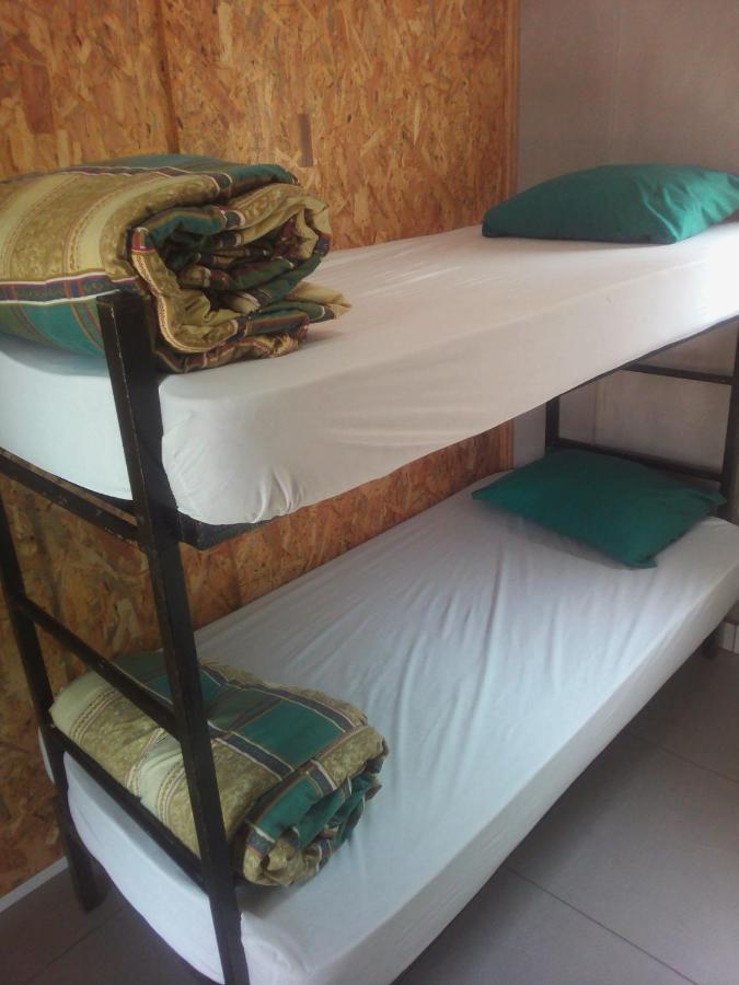 Accoustix Backpackers Hostel Johannesburg Exterior foto