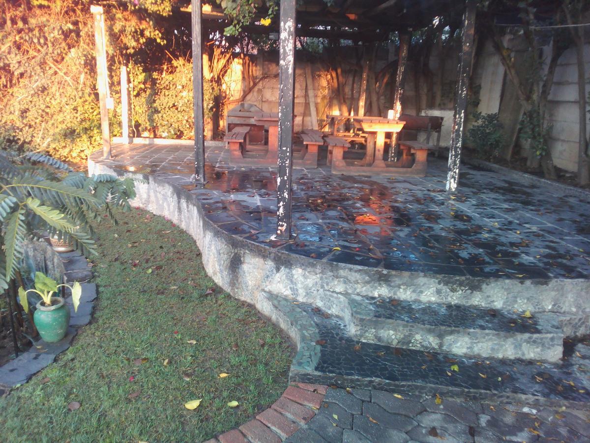 Accoustix Backpackers Hostel Johannesburg Exterior foto